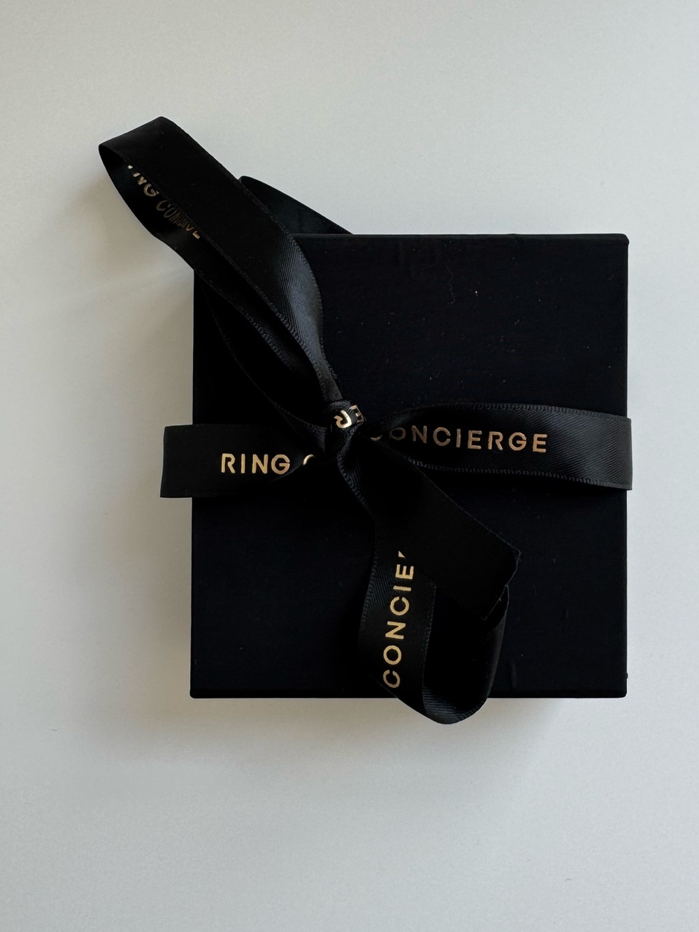 Ring Concierge Jewelry Box | Luxury Travel Jewelry Organizer